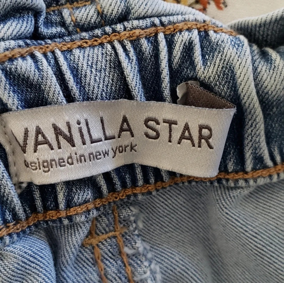 Vanilla star paperbag high waisted size 9 - Picture 4 of 7